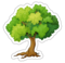 Large Tree Cutouts 6" – 20/Pack | Classroom Craft Cardstock Shapes for Kids, DIY, and School Projects